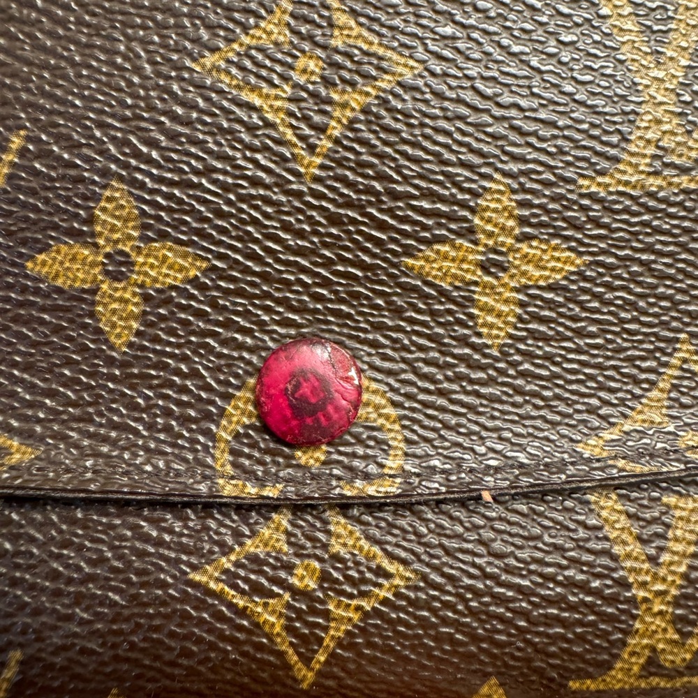 ❤️LV Authentic Monogram Wallet - Picture 9 of 14